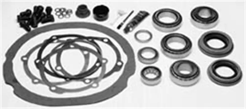 G2 Axle And Gear 9.75-Inch Ring And Pinion Kit – Complete Installation Package For Ford Axles (1999–Present) 1