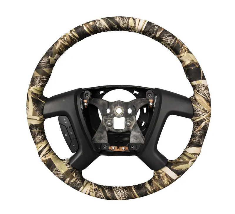 Grant 61048 Camouflage-Wrapped Airbag Steering Wheel 1