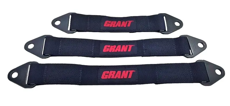 Grant 8628 Adjustable Limit Strap – 28-Inch Heavy-Duty Restraint For Roll Bars Or Harnesses 1