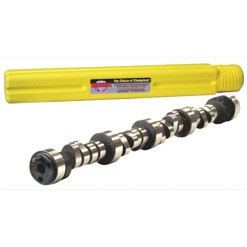 Howards Cams 183215-10 Hydraulic Roller Camshaft – Optimized For 1987–1998 Chevy 305/350 Engines (1300–5500 Rpm) 1