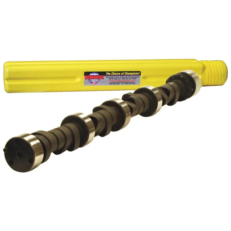 Howards Cams Hydraulic Flat Tappet Camshaft – Broad-Range Performance Profile For Chevy Big Block Engines 1