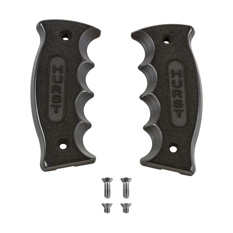 Hurst 1539001 Pistol-Grip Shifter Side Plate Replacement Kit 1