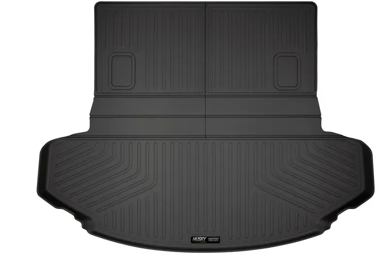 Husky Liners Weatherbeater Floor Mats – Premium All-Weather Protection (Part #25611) 1