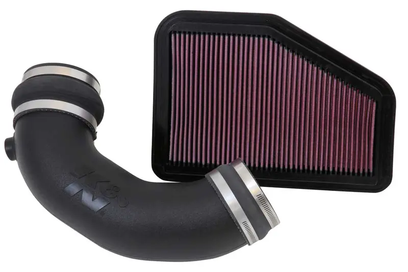 K&N Cold Air Intake Kit – High-Flow Design For Improved Engine Performance And Efficiency 1