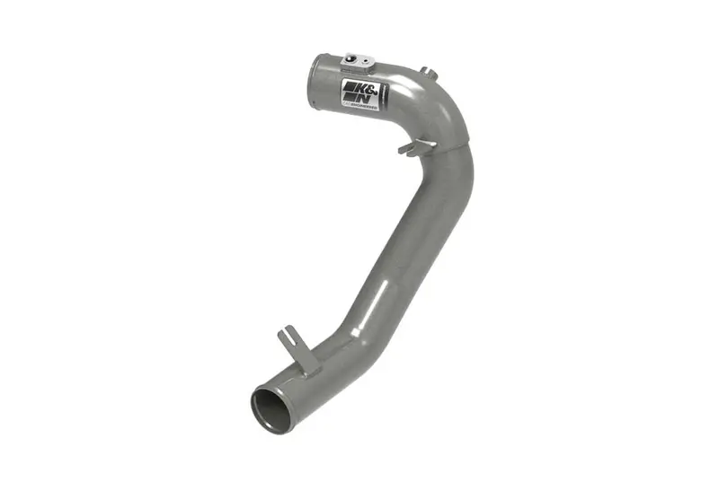 K&N Intercooler Pipe – 3-Inch Diameter, Reinforced Silicone Construction For Turbocharged Applications 1