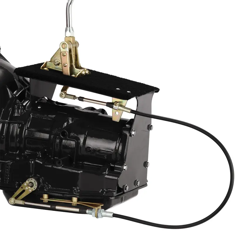 Lokar Cable-Operated Transmission Shifter – Smooth Manual Control For Classic And Modern Vehicles 1