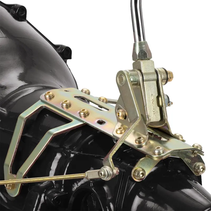 Lokar Cmfmxbm Case-Mount Manual Transmission Shifter 1