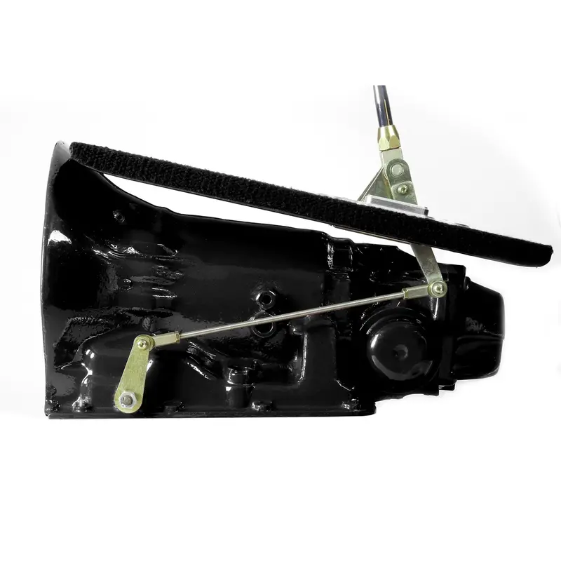 Lokar Fm700D8 Floor-Mount Manual Transmission Shifter 1