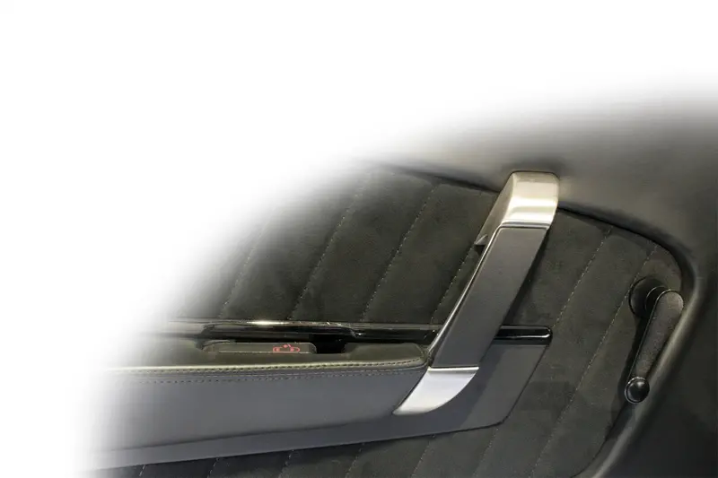 Lokar Xgse-2153 Interior Door Pull Handle For Custom Vehicle Interiors 1