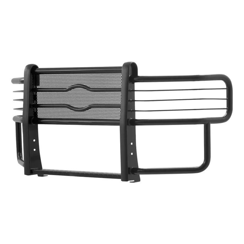 Luverne Prowler Max Black Step Bar – Heavy-Duty Side Running Boards (320933-320930) 1