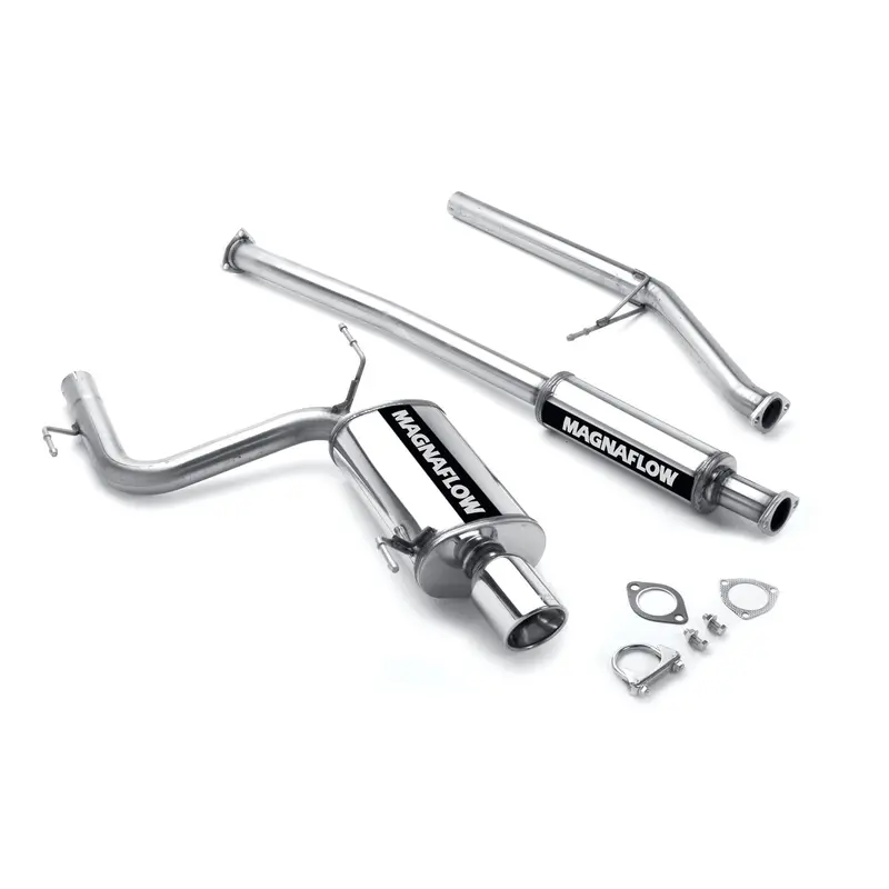 Magnaflow 15647 Street Series Stainless Steel Cat-Back Exhaust System 1