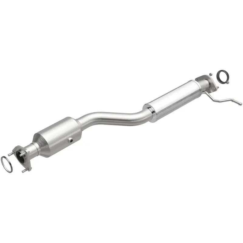 Magnaflow 5461150 Direct-Fit Catalytic Converter – Carb-Compliant For California Emissions 1