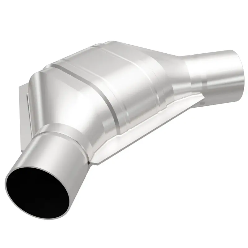 Magnaflow Standard Universal Catalytic Converter – 2.25-Inch Inlet/Outlet 1