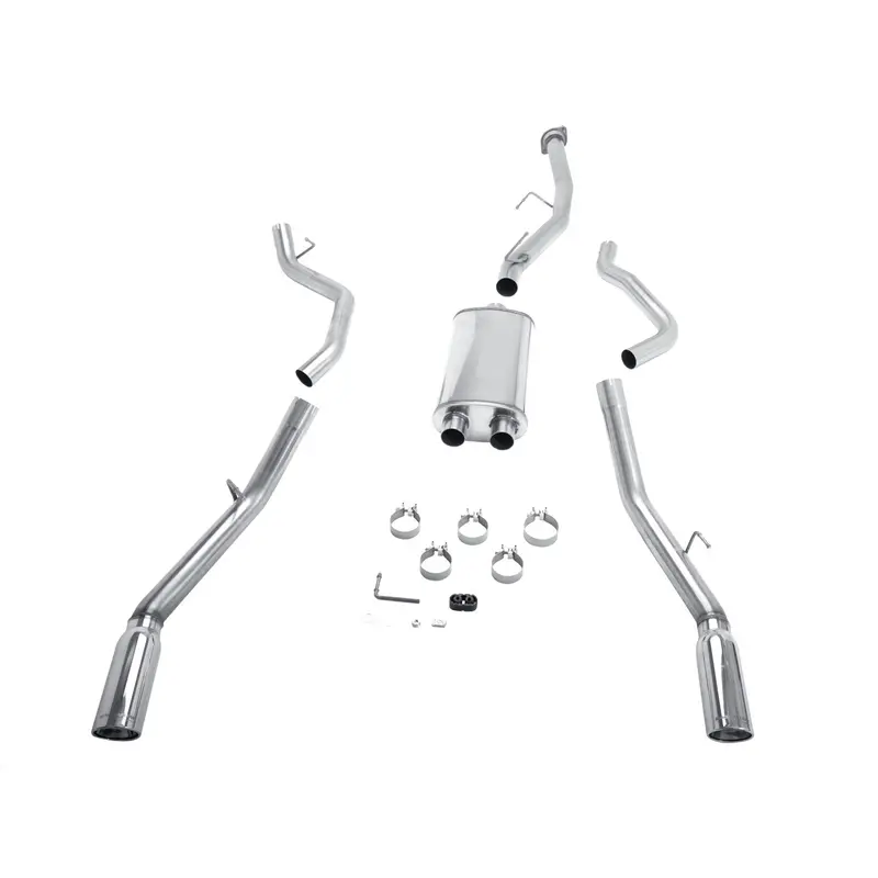 Magnaflow Street Series Stainless Steel Cat-Back Exhaust System – Model 16790 1