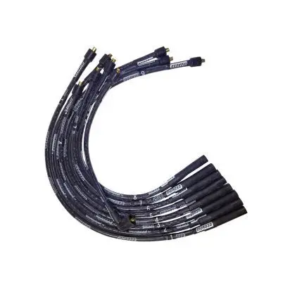 Moroso 51556 Ultra High-Performance Ignition Wire Set For Sbm Engines (273–360 Cid), Black 1
