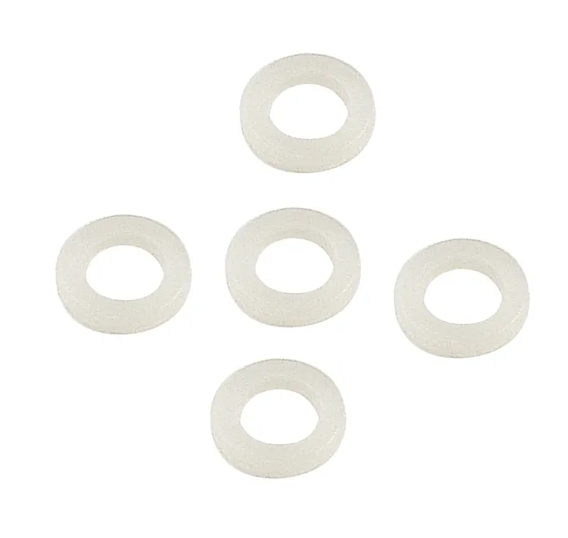 Mr. Gasket 16-Piece Nylon Oil Pan Drain Plug Washers 1