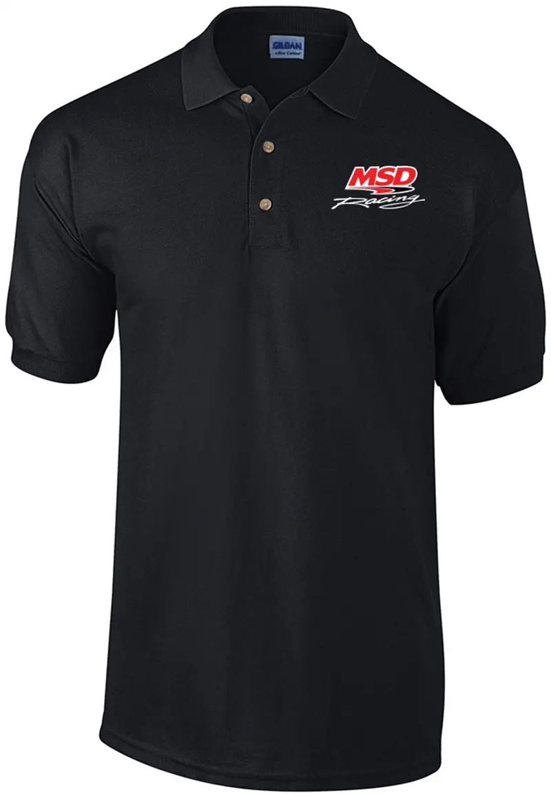 Msd Polo Sport Shirt – Performance-Driven Casual Apparel 1