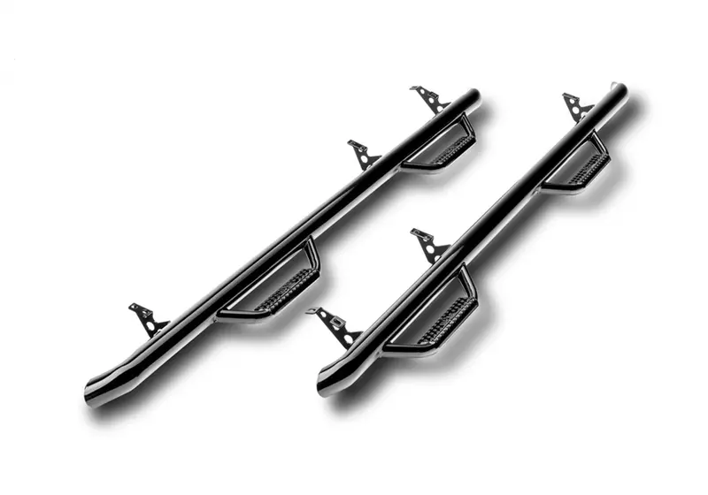 N-Fab Nerf Steps – Wheel-To-Wheel Side Steps For Chevrolet Silverado/Gmc Sierra Crew Cab (C0789Cc) 1