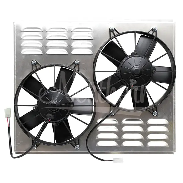 Northern Radiator Z40086 Auxiliary Engine Cooling Fan Assembly 1