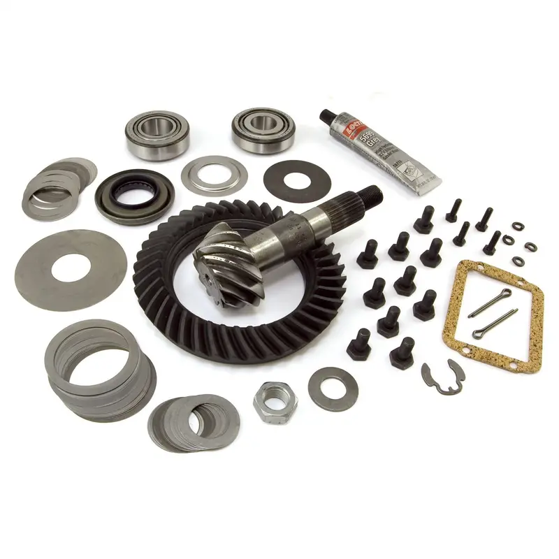 Omix-Ada 16513.22 Ring And Pinion Gear Set – Precision-Matched For Axle Upgrades 1