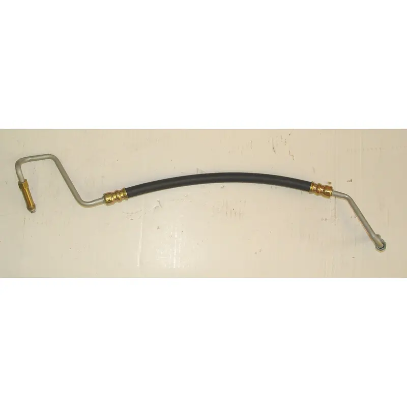 Omix-Ada 18012.11 Power Steering Pressure Hose – Direct Fit To Steering Gear 1
