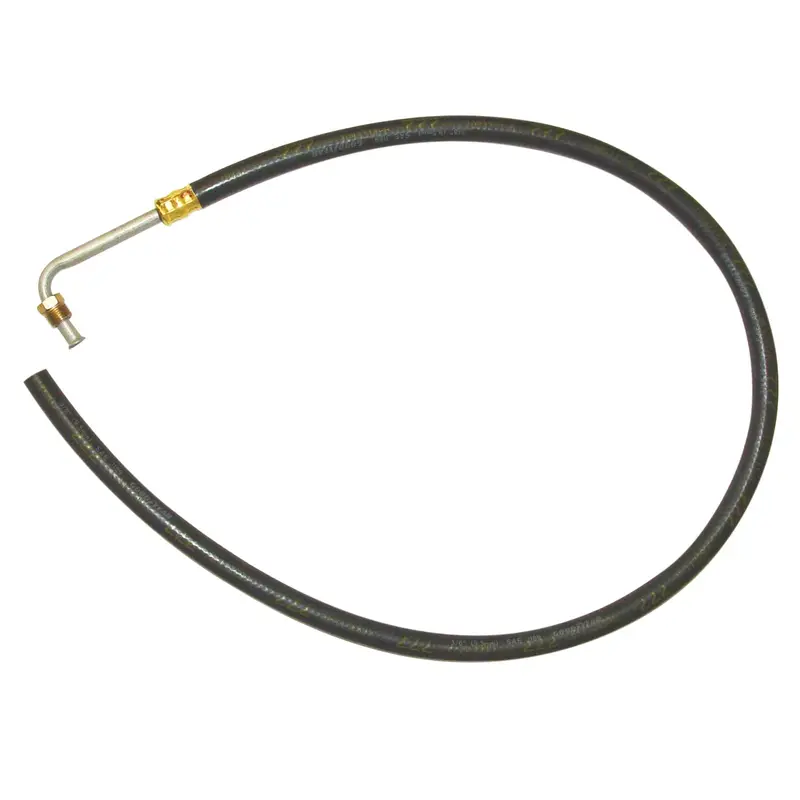 Omix-Ada 18014.01 Power Steering Return Hose – Gear To Pump Replacement 1