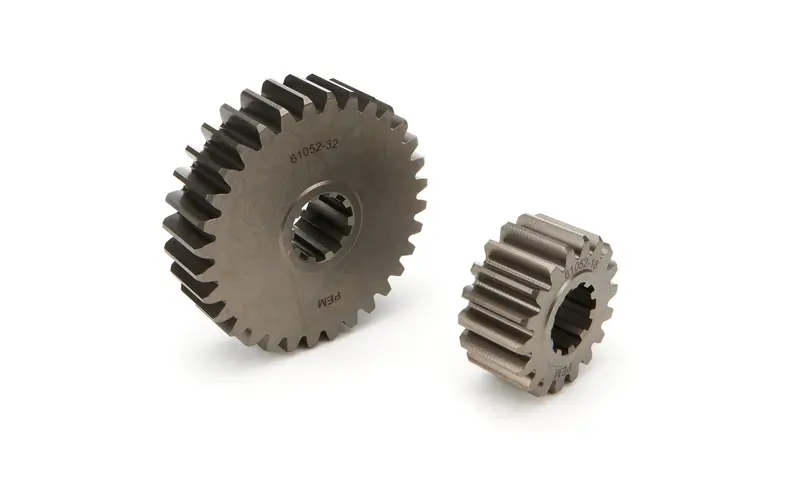 Pem 61052 Standard Quick-Change Ring-And-Pinion Gear Set 1