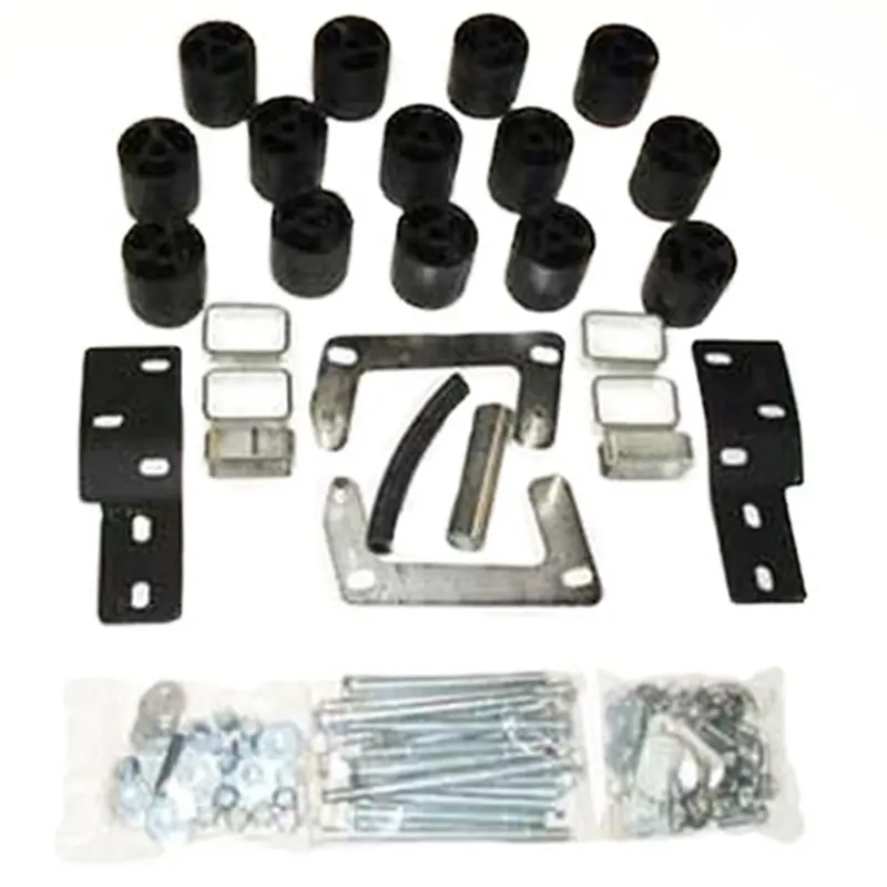 Performance Accessories Pa883 3-Inch Body Lift Kit – 1998–2000 Ford Ranger & Edge (2Wd/4Wd) 1