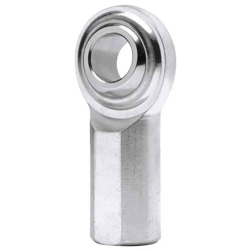 Qa1 Mgfl5T Stainless Steel 2-Piece Rod End – 5Mm Metric, Ptfe-Lined 1