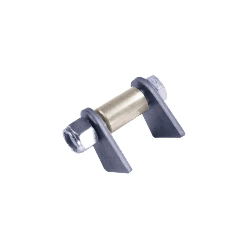 Qa1 Tb101Gbk Small Mounting Tab Kit – 1/2" Hole For Boxed Tubing Applications 1