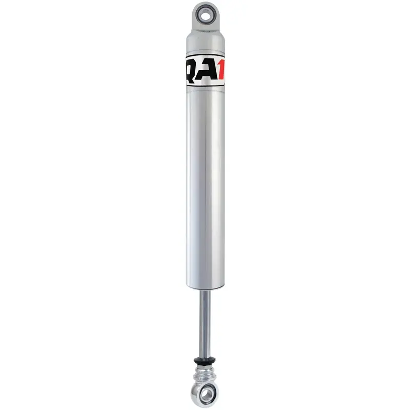 Qa1 V4-1 Monotube Shock – Large Steel Body, Eye-To-Eye Mount (2694-1) 1
