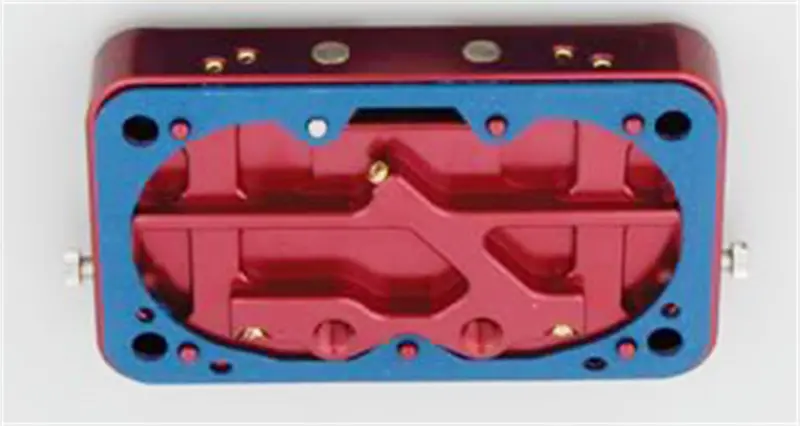 Quick Fuel Technology 34-77Qft Carburetor Metering Block 1
