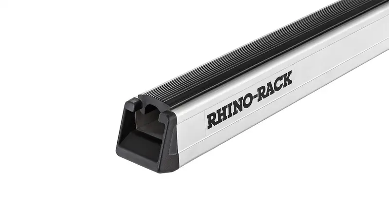 Rhino-Rack Heavy-Duty Crossbar – 44-Inch Aluminum Bar, Compatible With Cxb And Other Heavy-Duty Roof Rack Legs 1