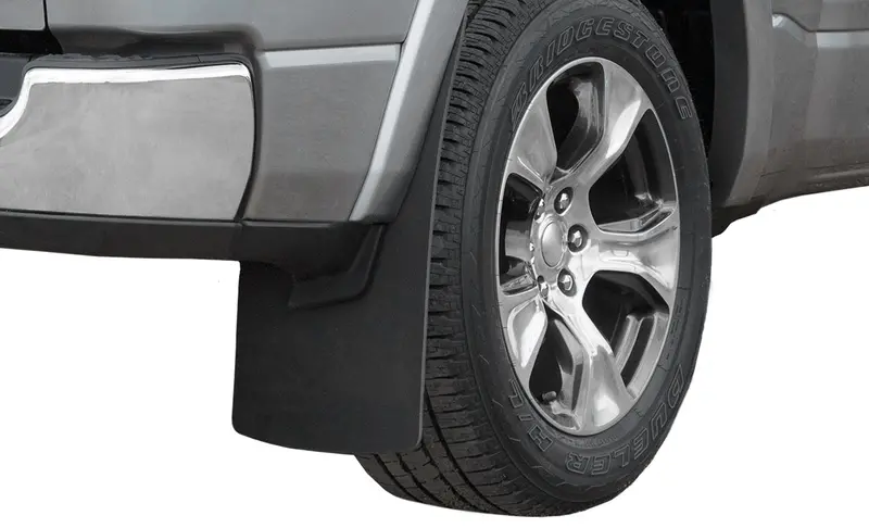 Rockstar Heavy-Duty Mud Flaps – 12" X 20", Set Of Two 1