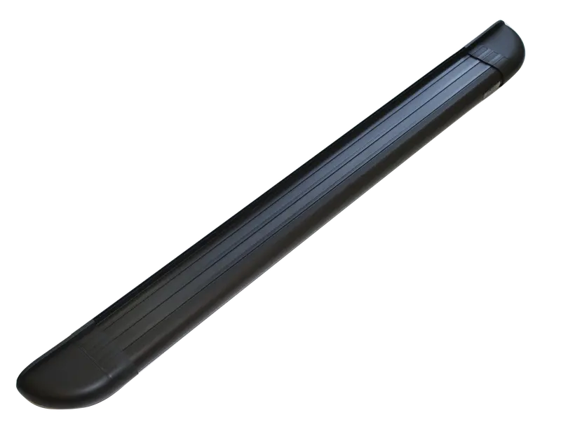 Romik Rb2 Series Black Running Boards For 2007–2011 Honda Cr-V 1