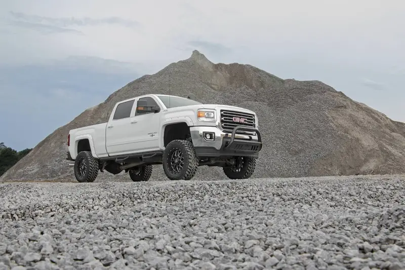 Rough Country 26070 5-Inch Ntd Lift Kit For Gm 2500Hd/3500Hd (2011–2019) 1