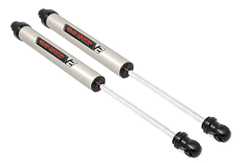 Rough Country Rear Lift Shocks – Designed For 2020+ Jeep Gladiator Jt, 1.5–3.5" Lift Range 1