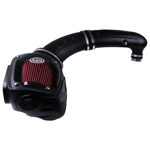 S&B Cold Air Intake System – Oiled Cotton Filter For 1997–2006 Jeep Wrangler Tj 1