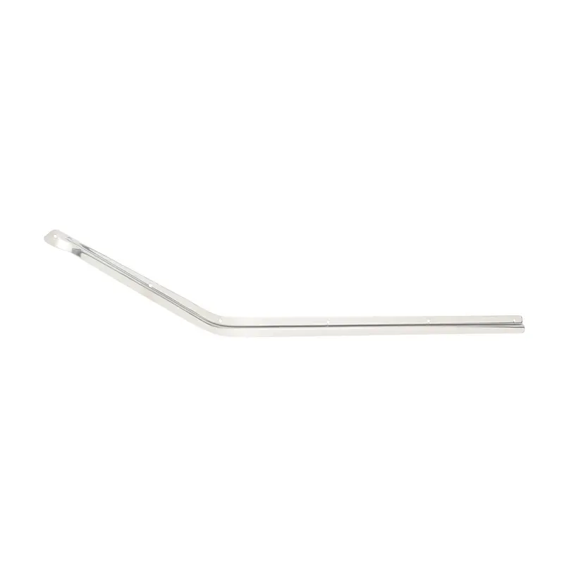 Smittybilt 7497 Stainless Steel Half-Door Retaining Channel For 1987–1995 Jeep Wrangler Tj 1