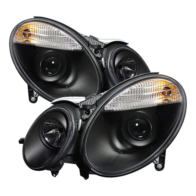 Spyder Auto 5042194 Projector-Style Led Headlights 1