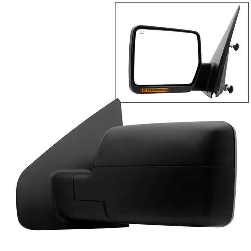 Spyder Auto Xtune Power-Heated Door Mirror – Driver-Side Oe Replacement 1