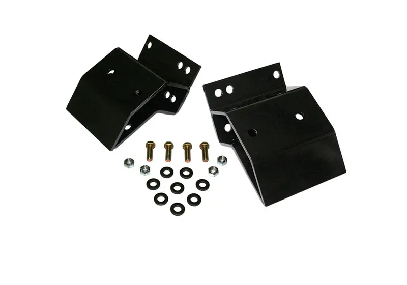 Superlift Radius Arm Bracket Kit – 2.75-Inch Drop For 1966–1979 Ford F-150 & Bronco 1