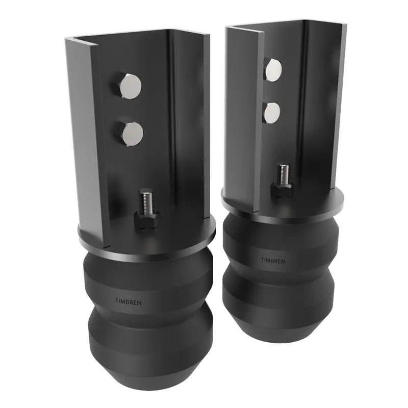 Timbren Front Suspension Enhancement System – Oshfv, 5600 Lb Capacity 1