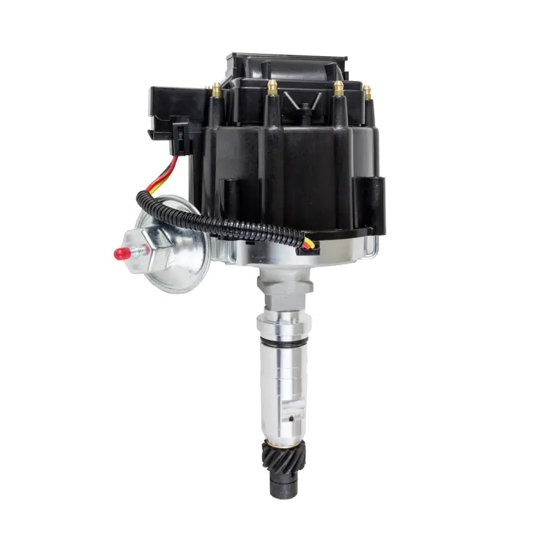 Top Street Performance Hei Distributor – Jm6535Bk For Buick Nailhead V8 (322–425) 1