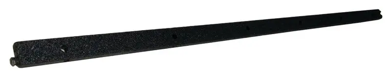Trailfx J037T Windshield-Mounted Light Bar Kit – Supports Six Lights, Textured Black Steel 1