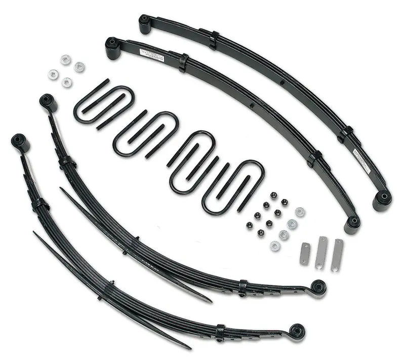 Tuff Country 13711K 3-Inch Ez-Ride Lift Kit – For 1973–1987 Chevy/Gmc 1/2-Ton 4Wd Trucks & Suvs 1