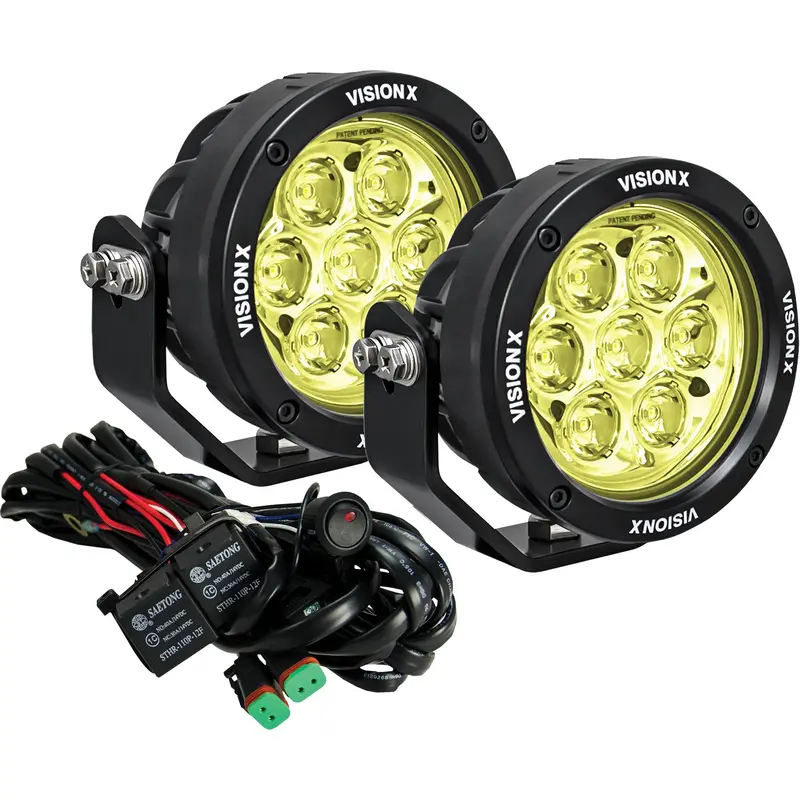 Vision X 9945828 Auxiliary Led Lighting Module 1