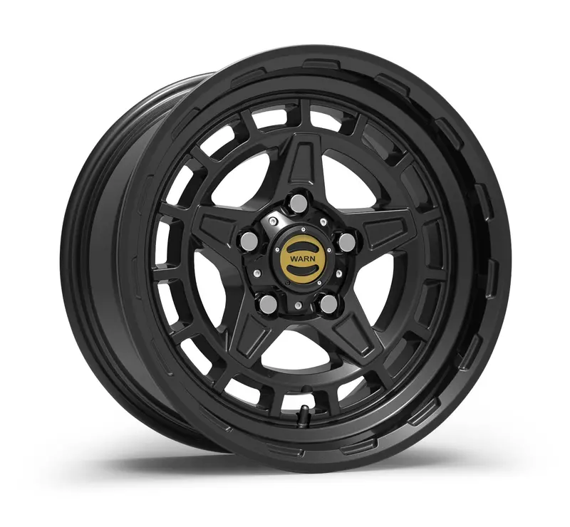 Warn 106687 Replacement Wheel Assembly 1
