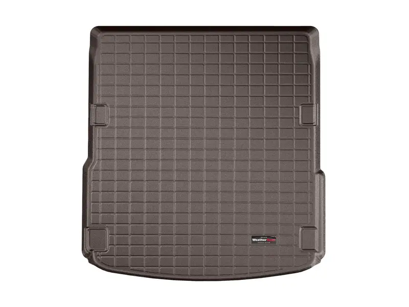 Weathertech 431357 Cocoa Cargo Liner For Behind Second-Row Seating 1