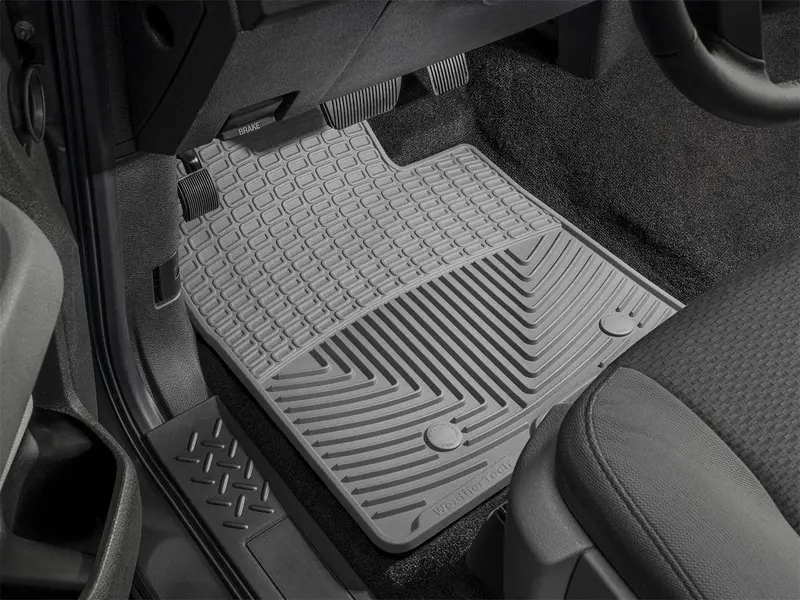 Weathertech All-Weather Floor Mats For Suvs And Trucks – Model-Specific Fit 1